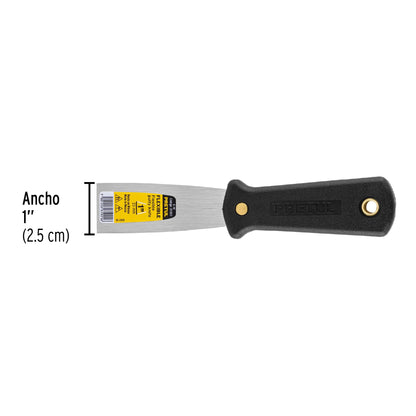 E-2F Espátula 2', flexible, Pretul