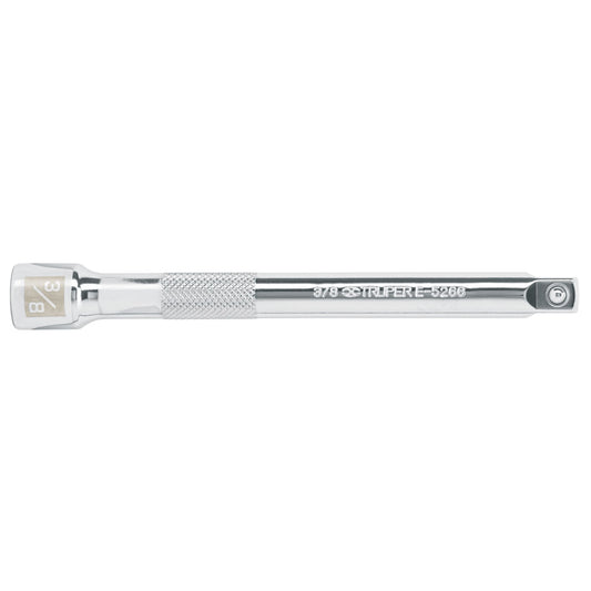 E-5266 Extensión de 6" para ratchet para copas mando 3/8"