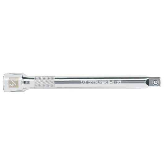 E-5462 Extensión de 8" para ratchet para copas mando 1/2"