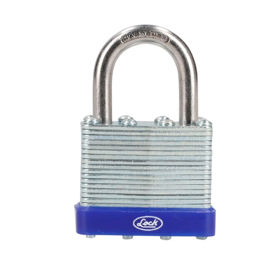 C23S40 Candado laminado 40 mm, anti-segueta, Lock