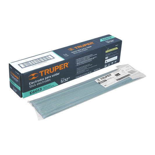 E6013-5 Soldadura eléctrica 6013 de 5/32', bolsa con 1 kilo
