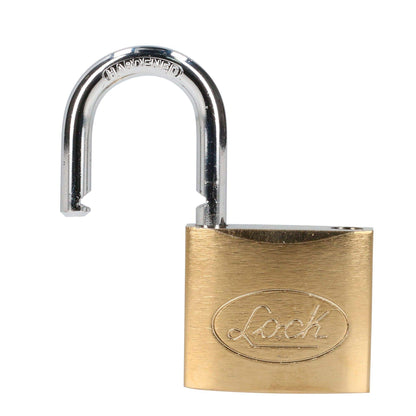 L22S50ELBB Candado de acero 50 mm anti-segueta y anti-impacto, Lock