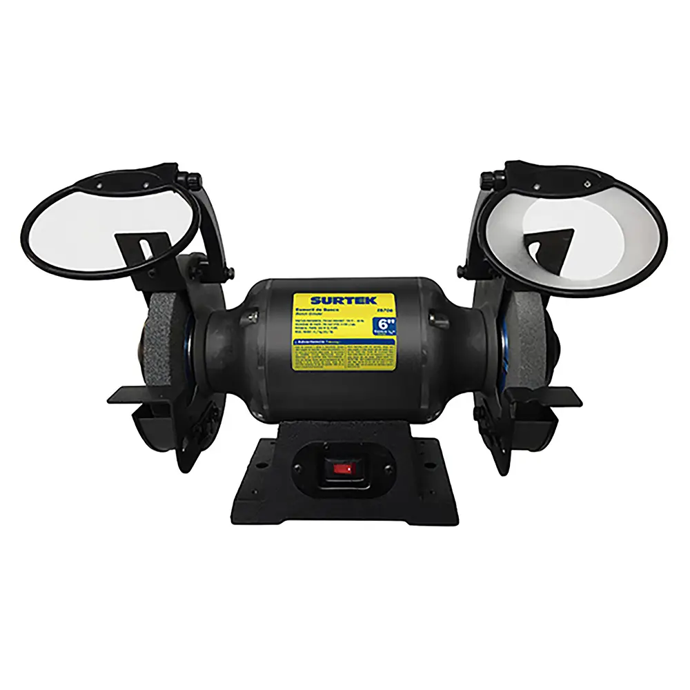 EB706 Esmeril banco 6" 550W - 3/4HP, uso máster