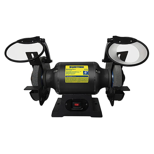 EB706 Esmeril banco 6" 550W - 3/4HP, uso máster