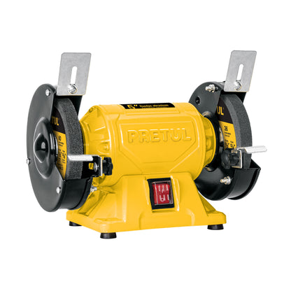 EBA-5P Esmeril de banco de 5" de 1/6 Hp Pretul