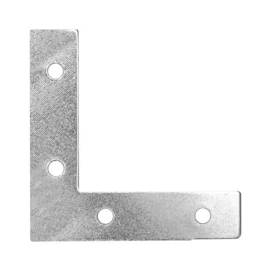 ECAN- 2-1/2 Escuadra cantonera, 2-1/2' x 2-1/2', bolsa con 24 pzas
