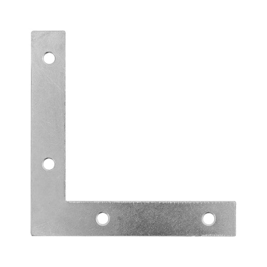 ECAN-3-1/2 Escuadra cantonera, 3-1/2' x 3-1/2', bolsa con 24 pzas