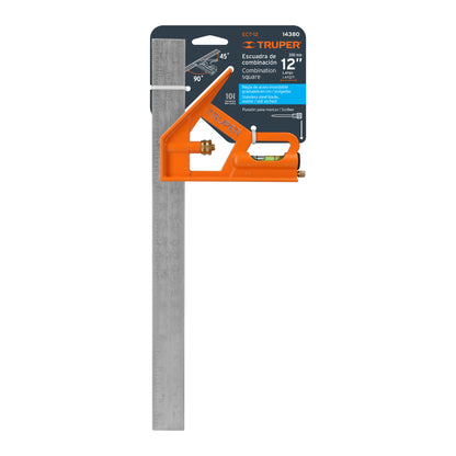 ECT-12 Escuadra de combinación, 12'