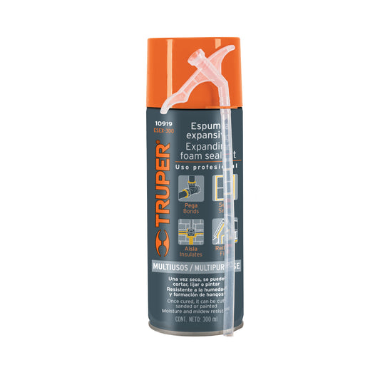 ESEX-300 Espuma expansiva, 300 ml