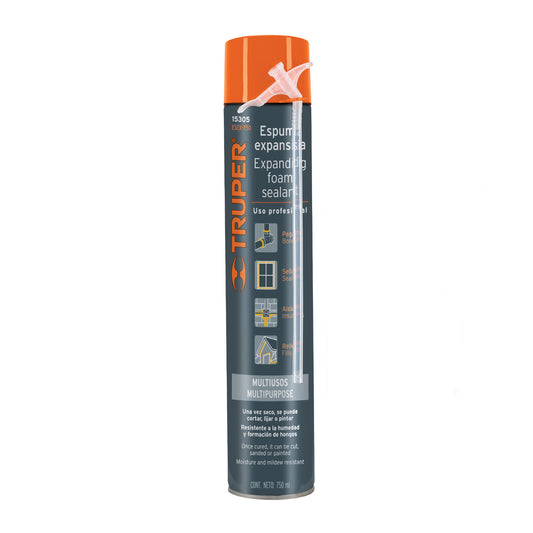 ESEX-750 Espuma expansiva, 750 ml