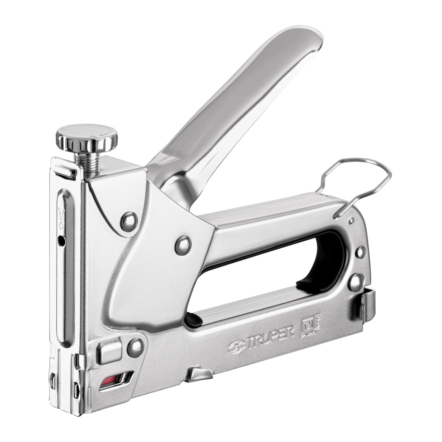 ET-21 Grapadora tipo pistola para ¼',5/16', 3/8', con 200 grapas