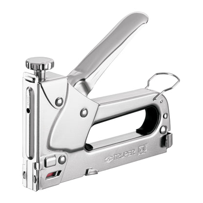 ET-21 Grapadora tipo pistola para ¼',5/16', 3/8', con 200 grapas