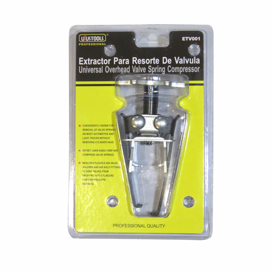 ETV001 Extractor para resorte de válvula