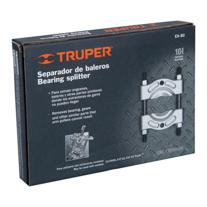 EX-B2 Extractor de rodamientos tipo guillotina, alcance max. 62 mm