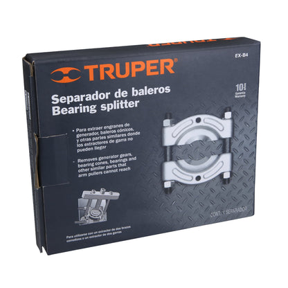 EX-B4 Extractor de rodamientos tipo guillotina, alcance max. 108 mm