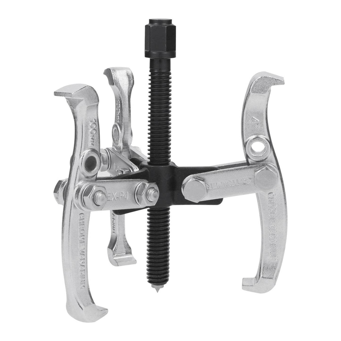 EX-P4 Extractor reversible, 3 brazos, 4"