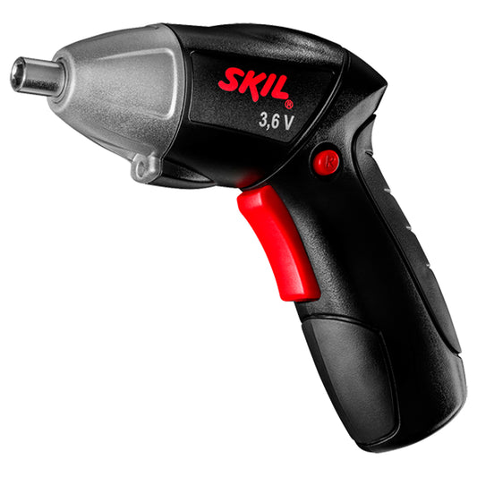 Atornillador inalámbrico Skil 2000 3,6V con 2 bits