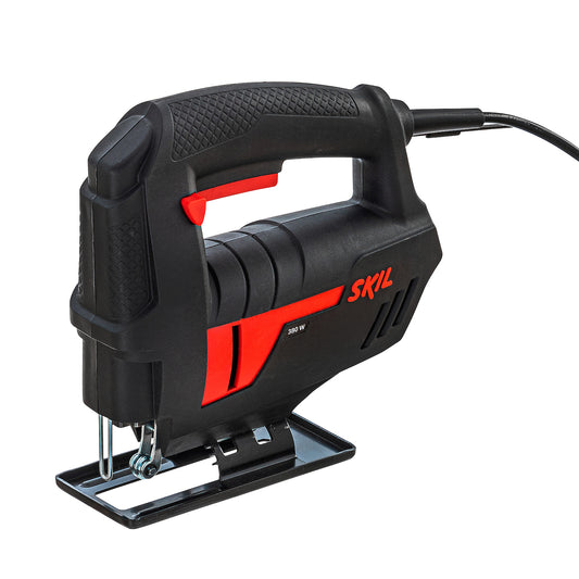F0124380AA-000 Sierra caladora Skil 4380 380W 110V Llave allen y 1 hoja