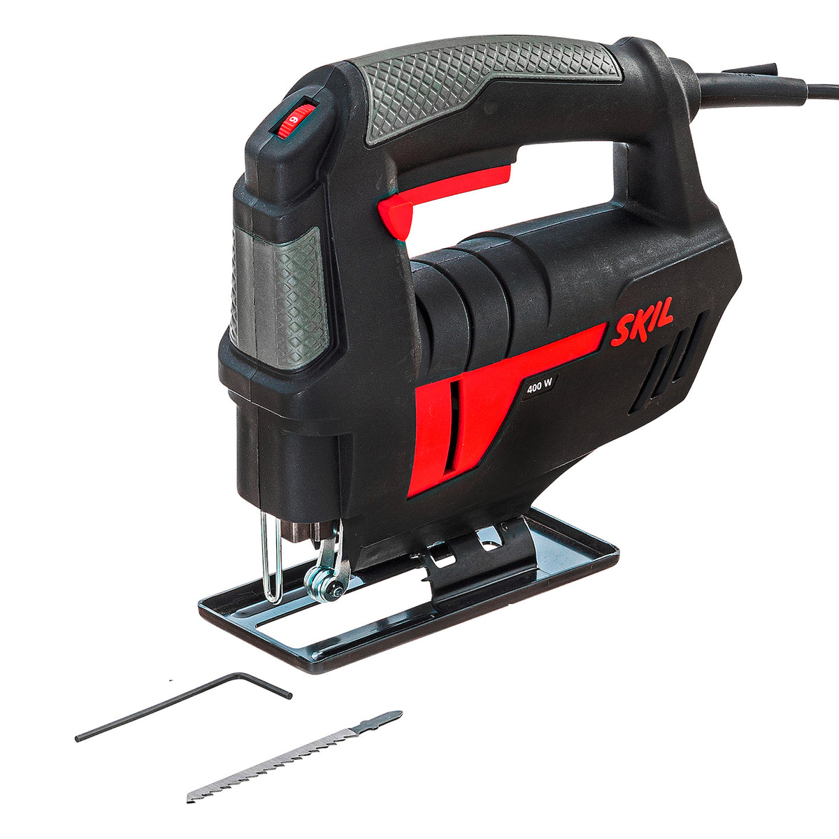 Sierra caladora Skil 4400 400W 110V Sargento y 1 hoja