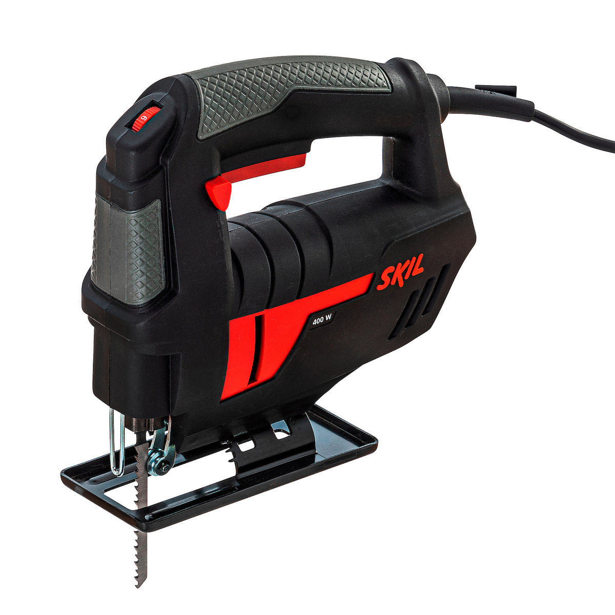 Sierra caladora Skil 4400 400W 110V Sargento y 1 hoja