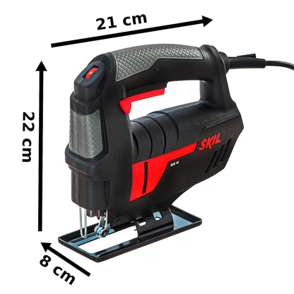 Sierra caladora Skil 4400 400W 110V Sargento y 1 hoja