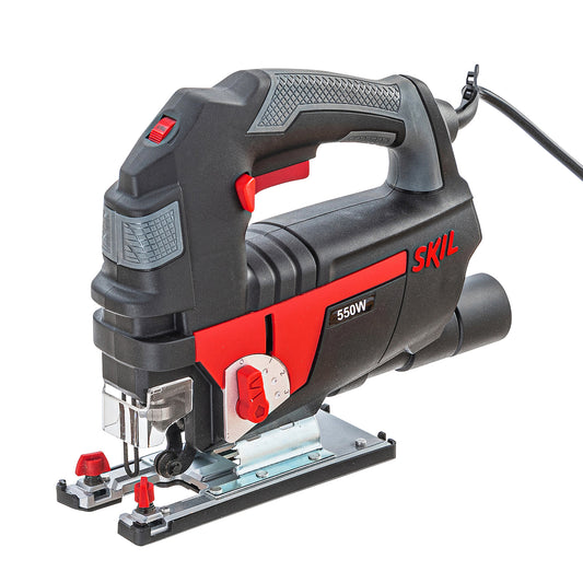 Sierra caladora Skil 4550 550W 110V con 1 hoja de Sierra
