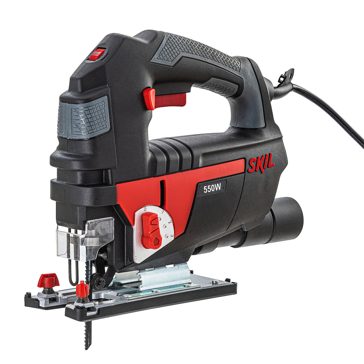 Sierra caladora Skil 4550 550W 110V con 1 hoja de Sierra