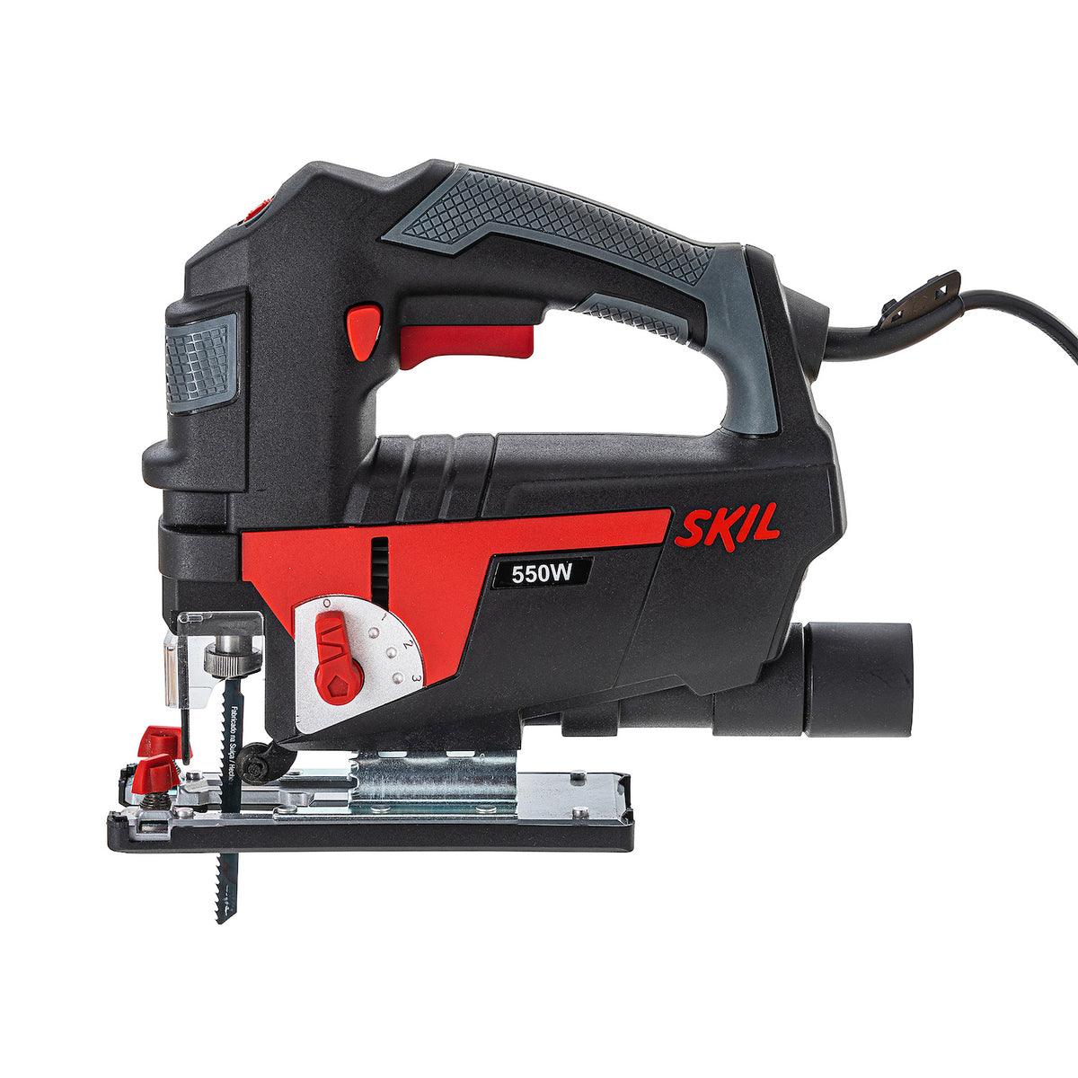 Sierra caladora Skil 4550 550W 110V con 1 hoja de Sierra