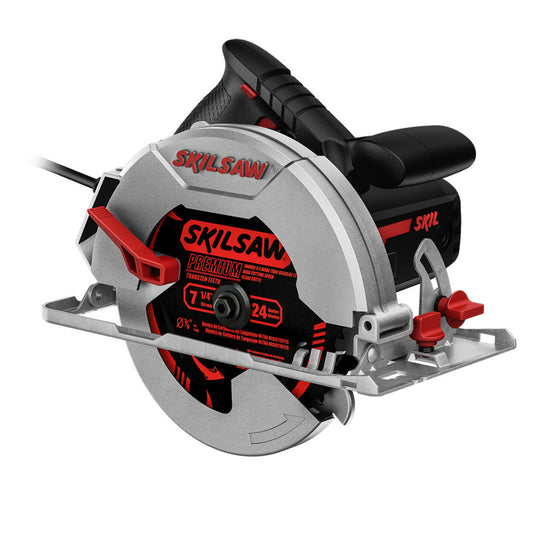 F0125402AA-000 Sierra circular Skil 5402 1400W 110V con disco 24 dientes