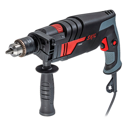 F0126060AA-000 Taladro percutor Skil 6060 700W 110V con maletín