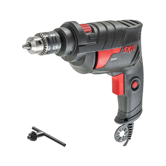 Taladro percutor Skil 6600 570W 110V llave de mandril