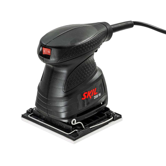 F0127232AC-000 Lijadora orbital Skil 7232 200W 110V con 1 lija