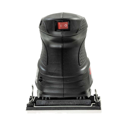 Lijadora orbital Skil 7232 200W 110V con 30 lijas y 1 máscara