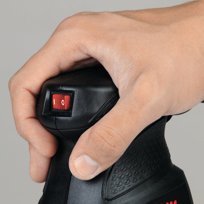 Lijadora orbital Skil 7232 200W 110V con 30 lijas y 1 máscara