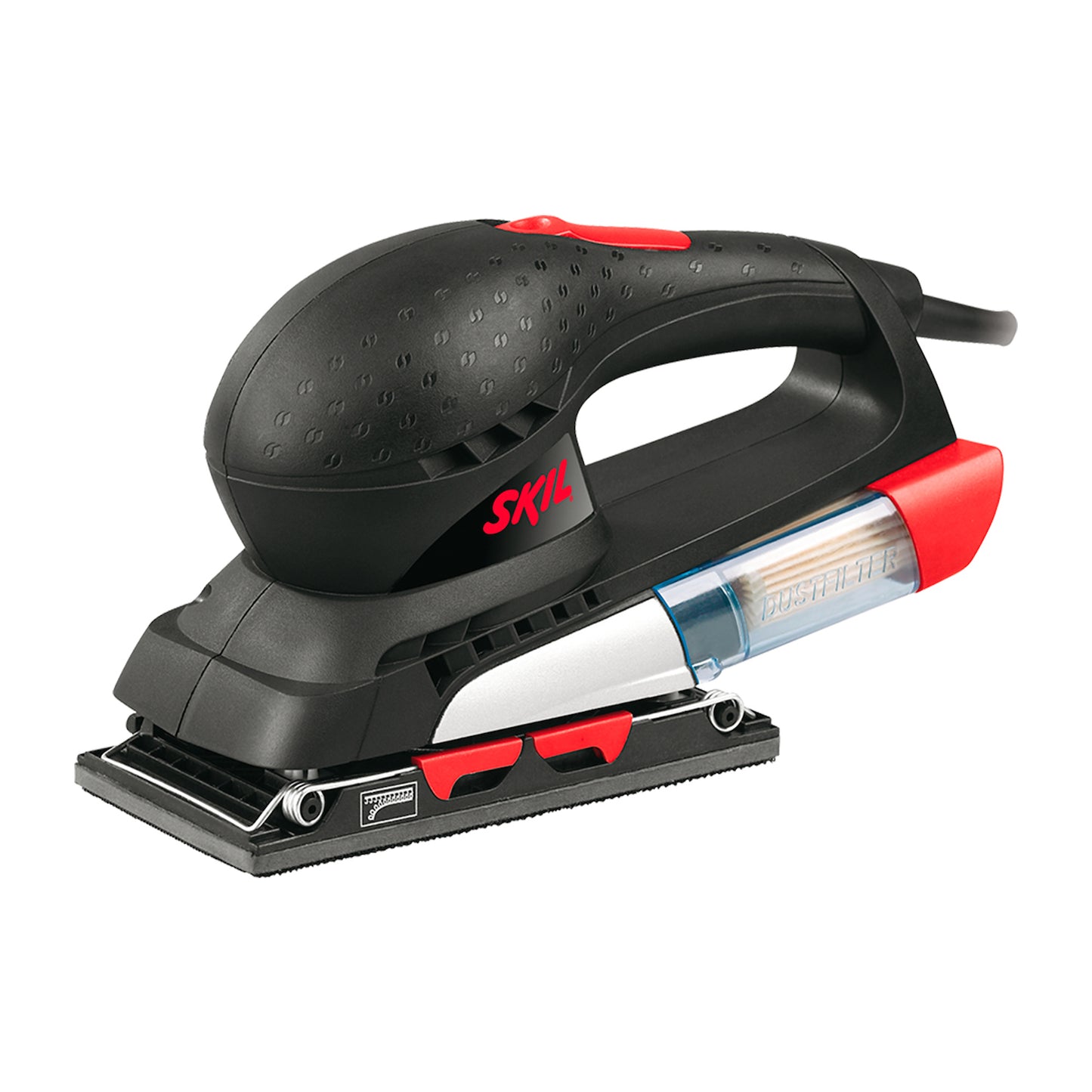 Lijadora orbital Skil 7351 200W 110V con 3 lijas