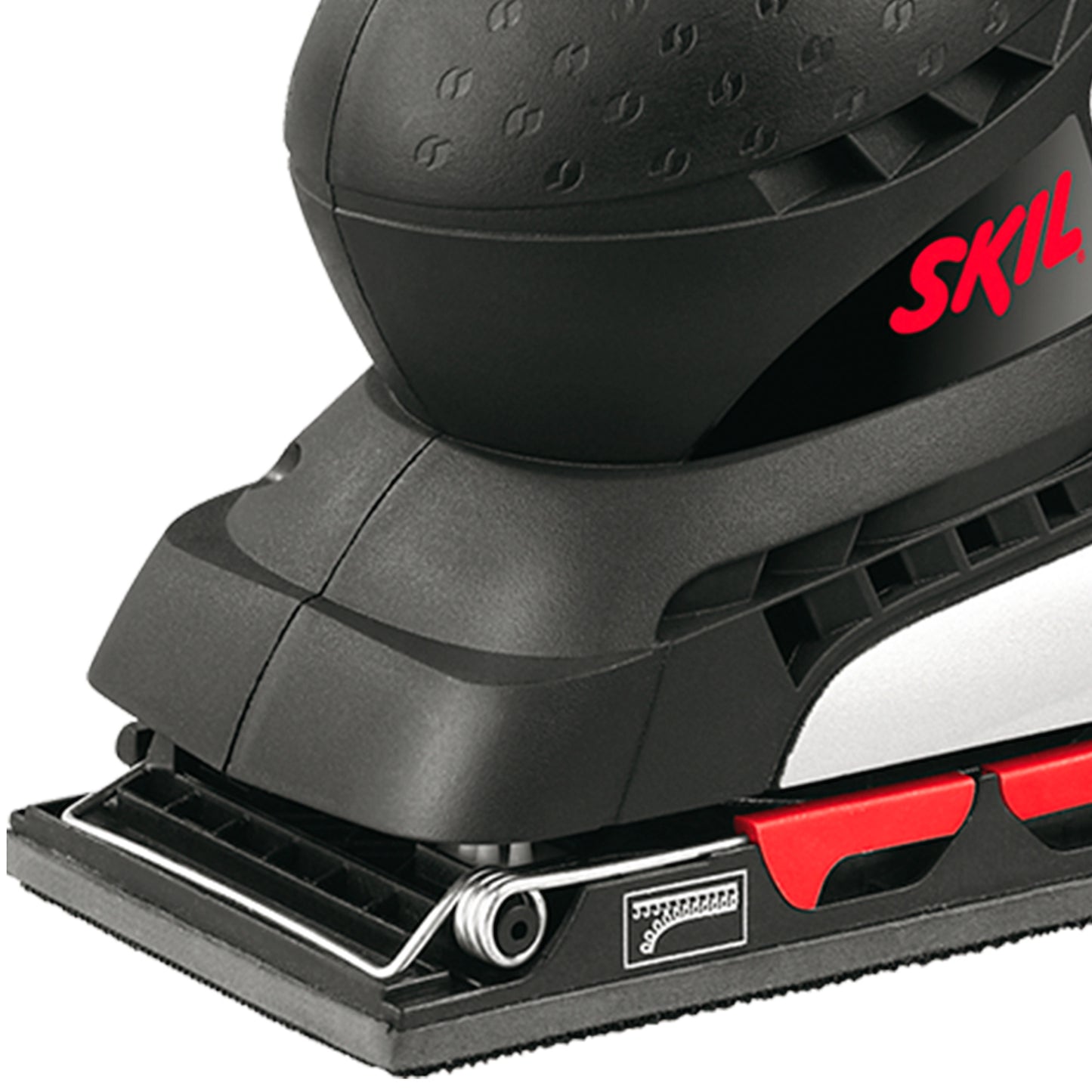 Lijadora orbital Skil 7351 200W 110V con 3 lijas