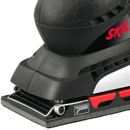 Lijadora orbital Skil 7351 200W 110V con 3 lijas