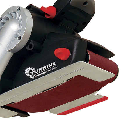 Lijadora de banda Skil 7640 900W 110V maletín y accesorios