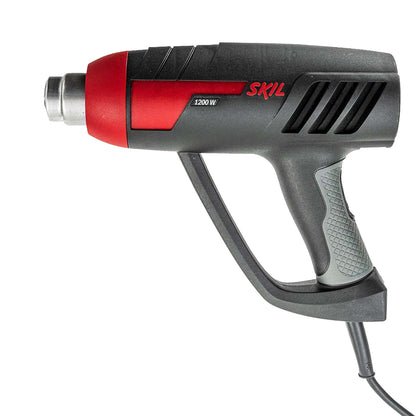 Pistola de calor Skil 8003 1200W 110V maletín y 4 boquillas