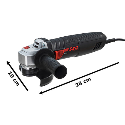 Mini Pulidora angular de 4 1/2" Skil 9002 700W 110V