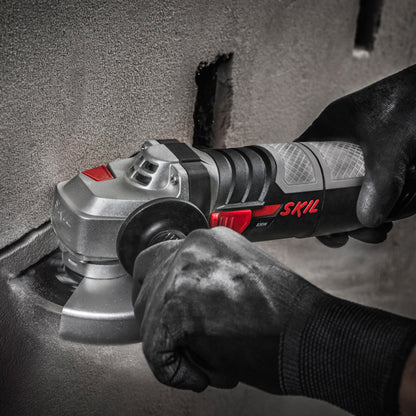 Mini Pulidora angular de 4 1/2" Skil 9004 830W 110V