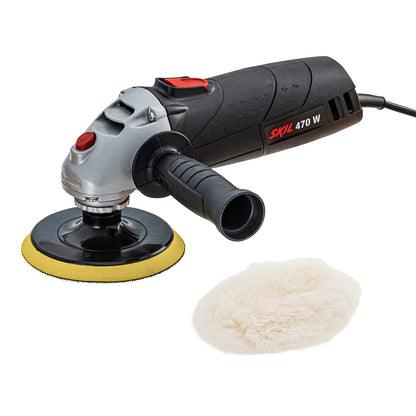 Pulidora Skil 9051 de 5" 470W 110V