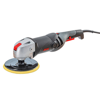 Pulidora Skil 9071 de 7" 1300W 110V con 1 gorra de piel