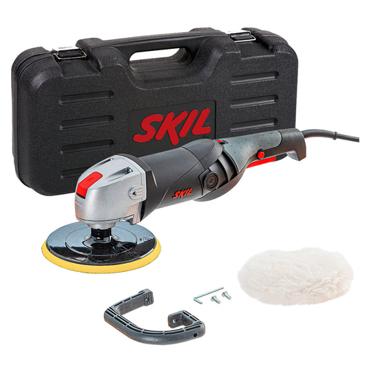 F0129071AE-000 Pulidora Skil 9071 de 7" 1300W 110V con 1 Disco de pulido