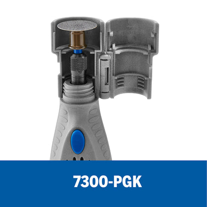 Dremel 7300 Kit de Limado para Uñas de mascota 4,8V