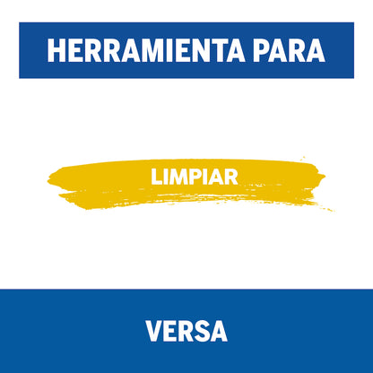 Dremel Versa Cepillo de Limpieza Portátil Inalámbrica Batería de 4VMax de Litio con 5 accesorios
