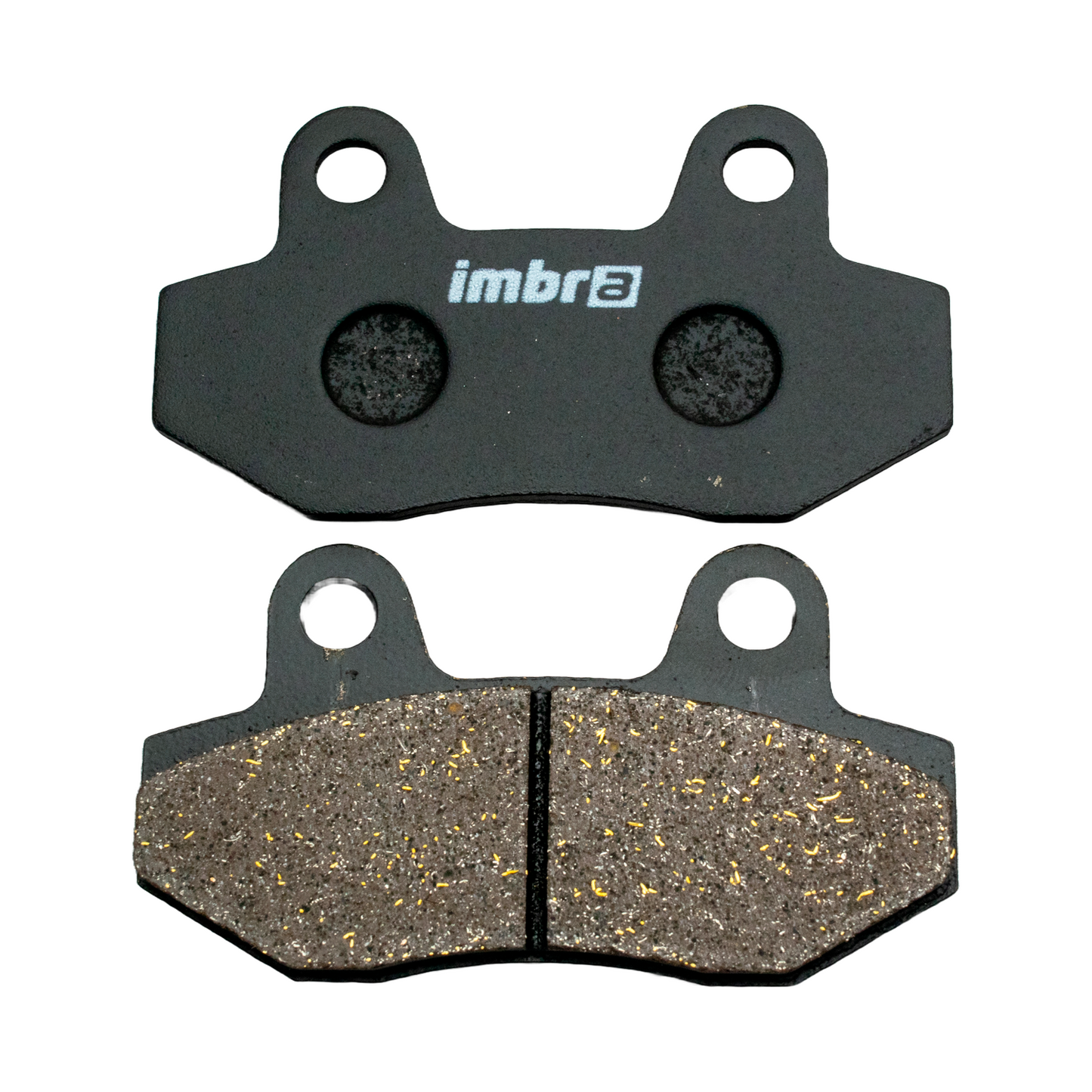 P10018b Pastilla de freno para AKT NKD Mastech - Evo R3 - AK 125 SL - AK 110 - Victory Venom 14 - Bomber 125 - MRX 125, 150, Imbra