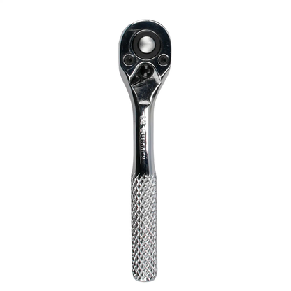 F4449 Ratchet 1/4" tipo pera mango moleteado