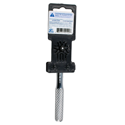 F4449 Ratchet 1/4" tipo pera mango moleteado