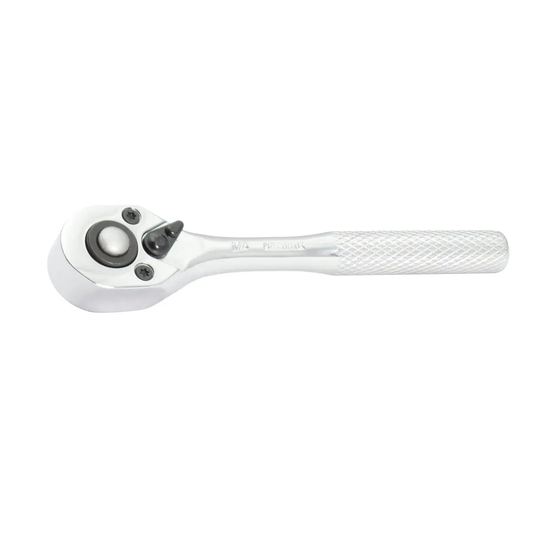 F4449 Ratchet 1/4" tipo pera mango moleteado